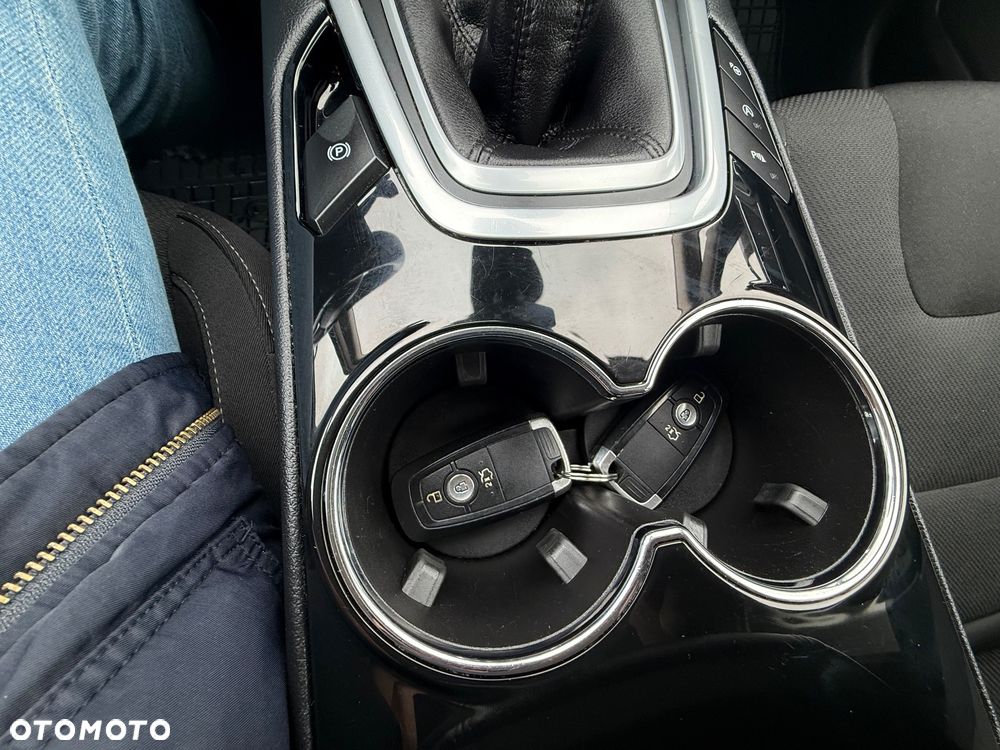 Ford S-Max 1.5 Eco Boost Start-Stopp Titanium - 28
