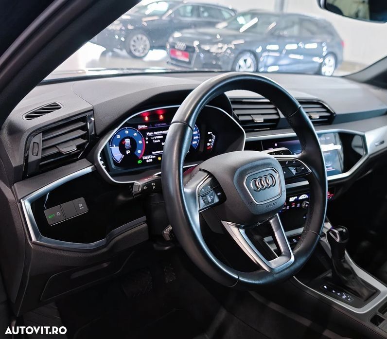 Audi Q3 2.0 35 TDI S tronic Advanced - 7