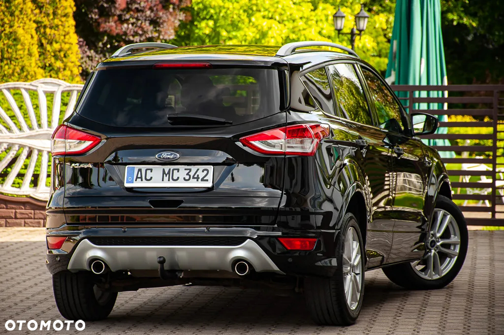 Ford Kuga 2.0 TDCi 4x4 Individual - 11