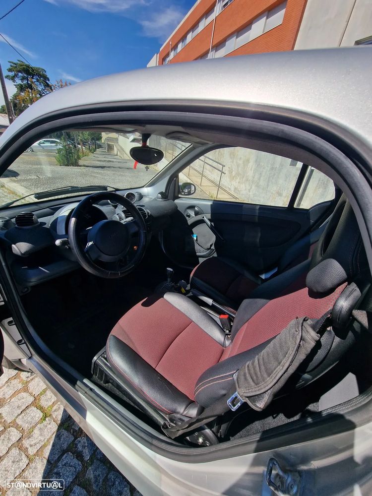 Smart ForTwo Coupé Passion cdi 41 - 11