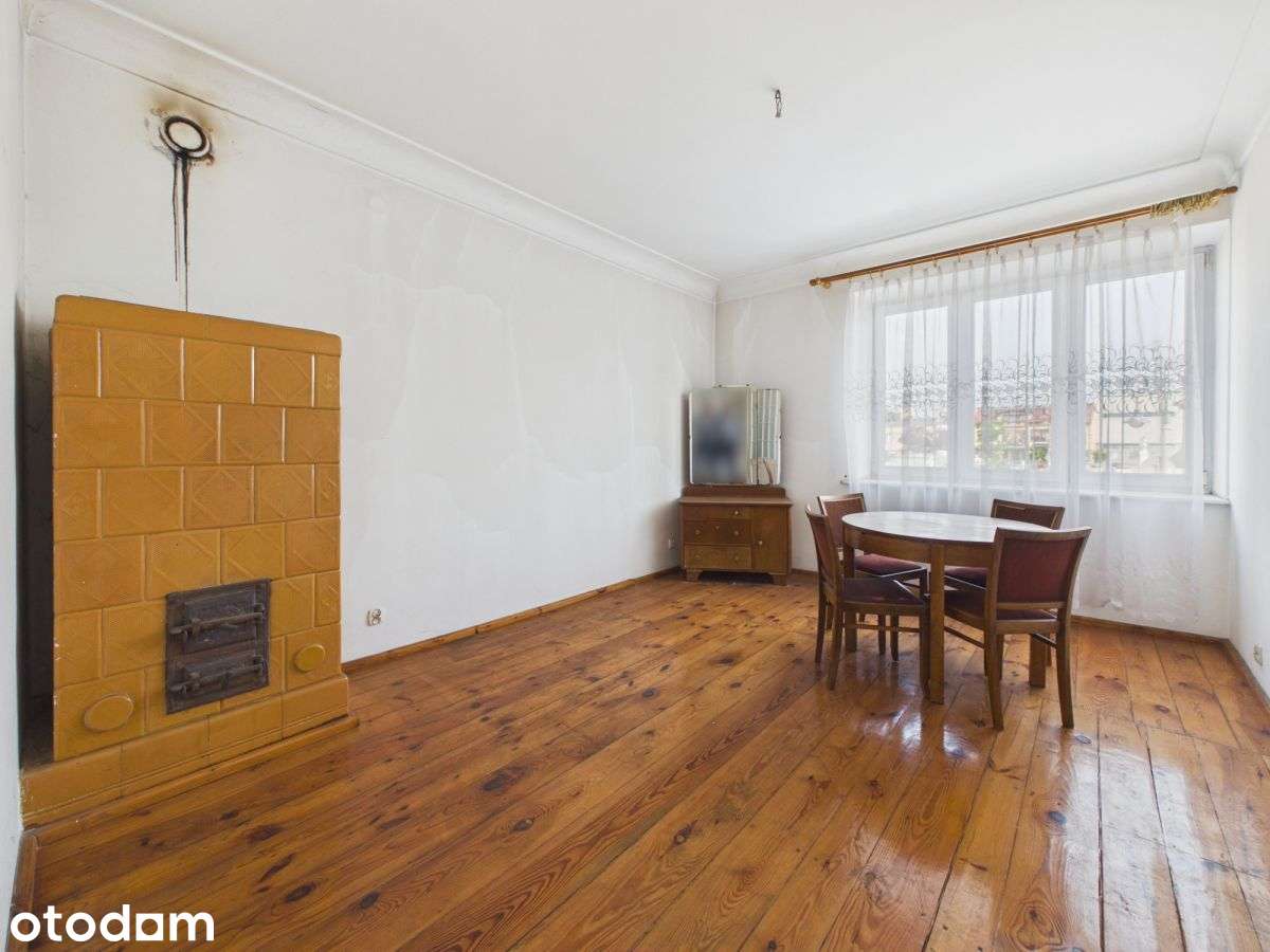 Mieszkanie na sprzedaż, 6 pokoi, 138 m², Szczekociny