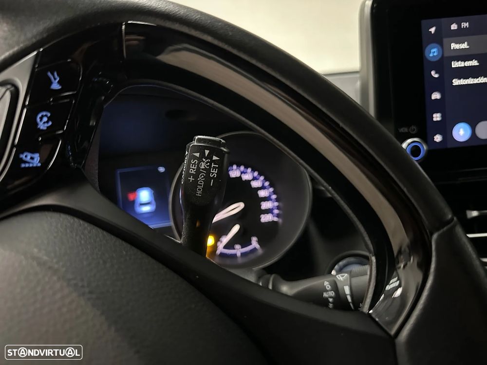 Toyota C-HR 1.8 HSD Exclusive - 14