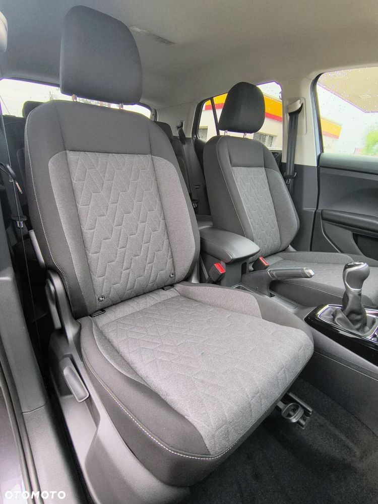 Volkswagen T-Cross 1.0 TSI Life Plus - 25