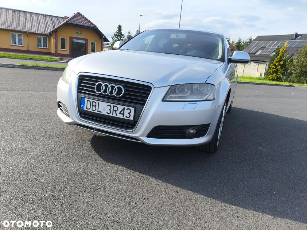 Audi A3 Sportback 1.9 TDI DPF Attraction - 9