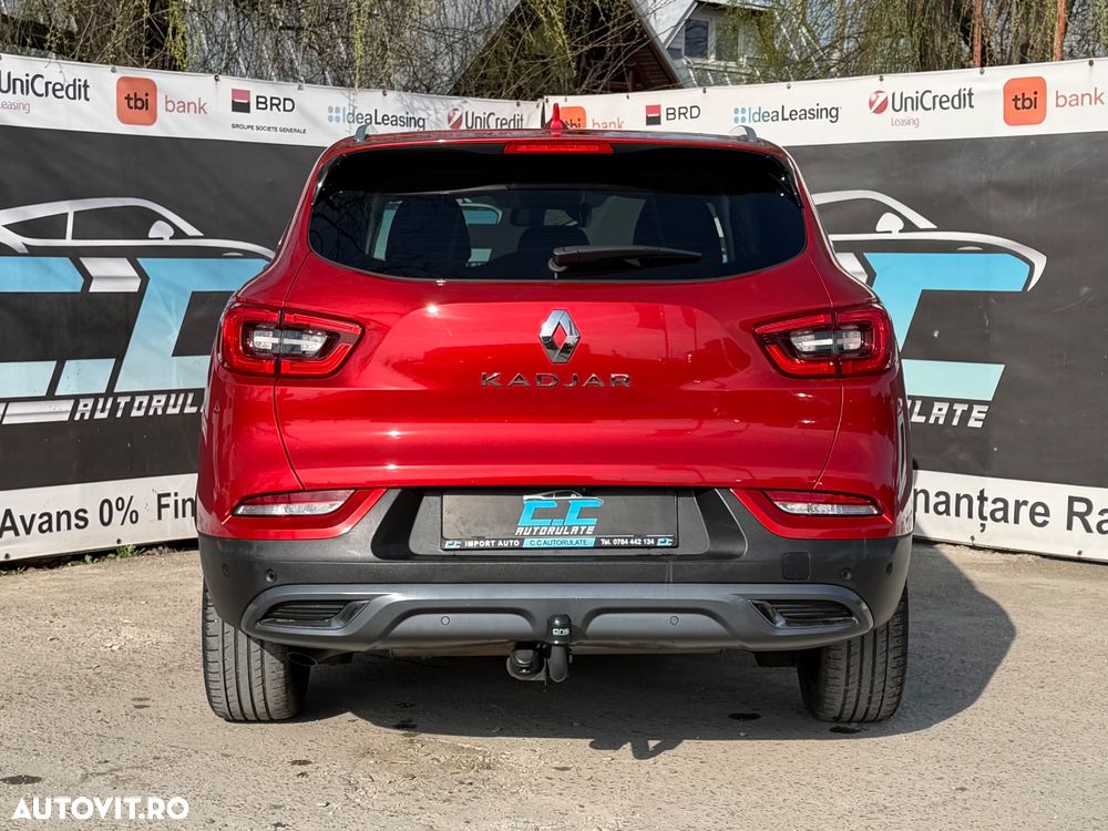 Renault Kadjar TCe 140 GPF Intens - 5