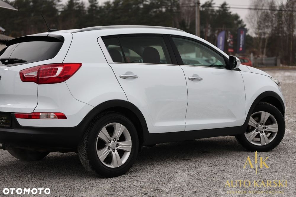 Kia Sportage - 9