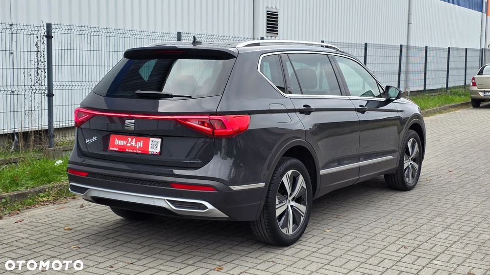 Seat Tarraco 2.0 TDI SCR DSG Xcellence - 4