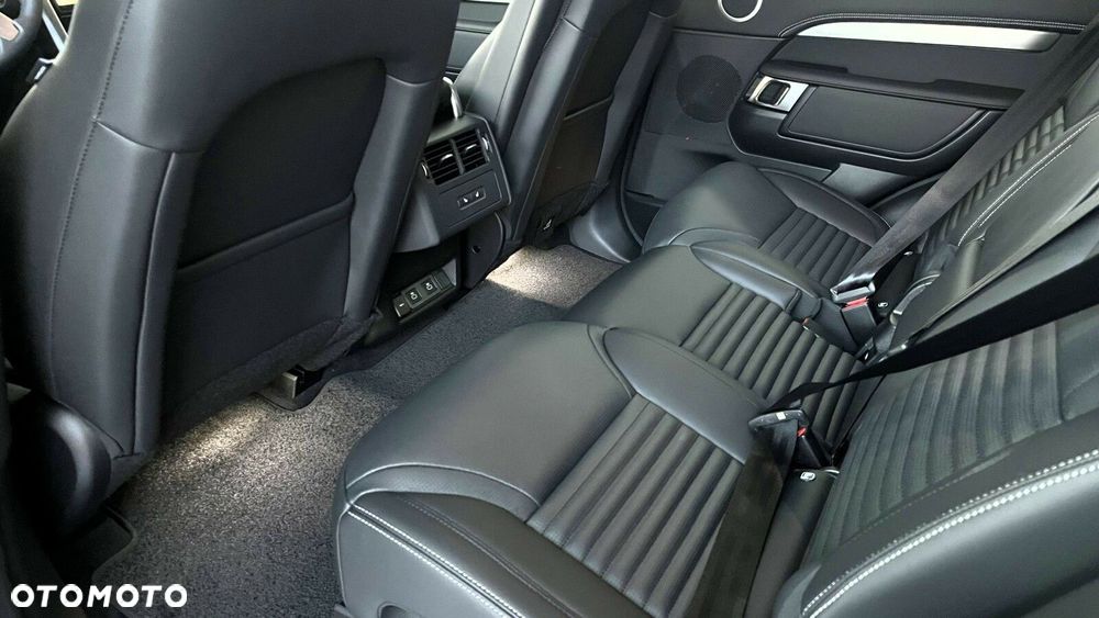 Land Rover Discovery - 10