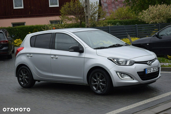 Hyundai i20 1.25 Wersja Jubileuszowa