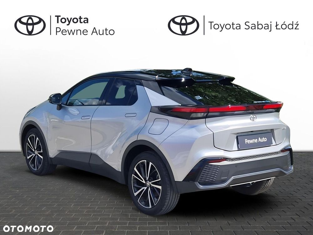 Toyota C-HR - 4