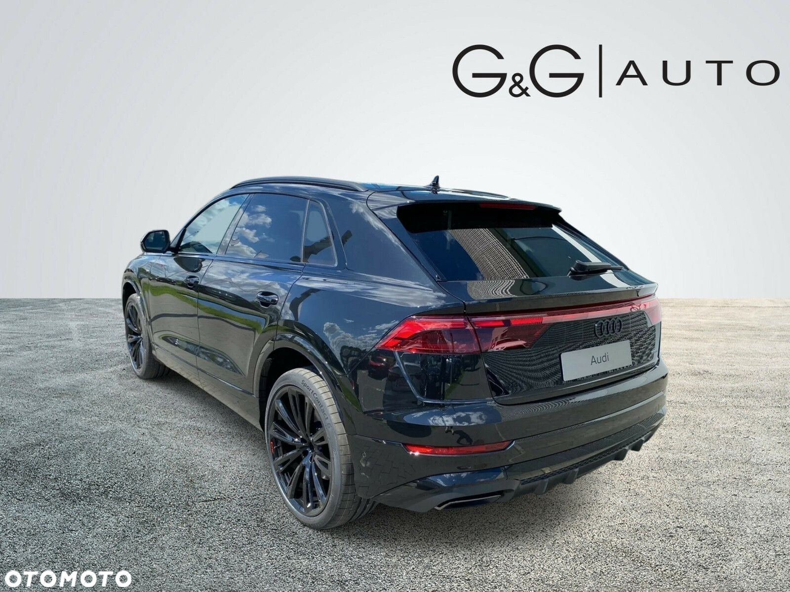 Audi Q8 - 5