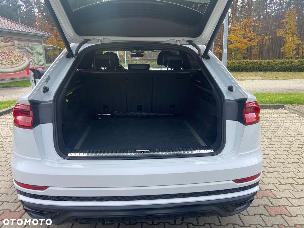 Audi Q8 50 TDI quattro tiptronic - 7