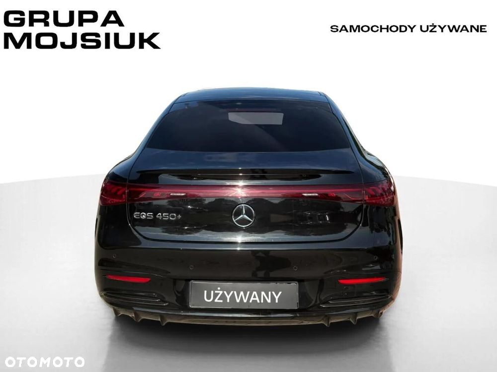 Mercedes-Benz EQS 450+ 120kWh AMG Line - 7