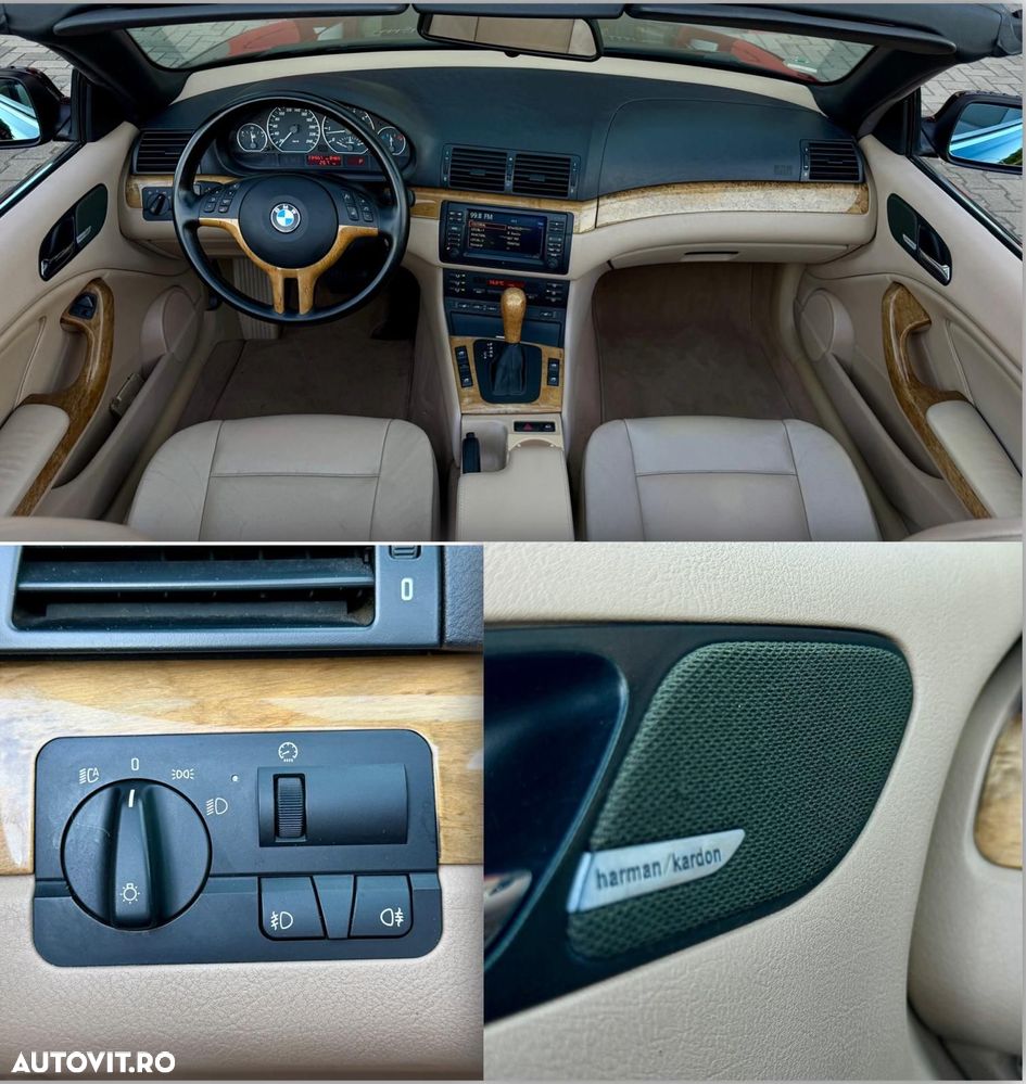 BMW Seria 3 - 5