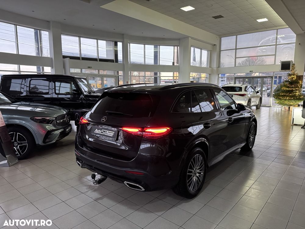 Mercedes-Benz GLC 220 d 4Matic 9G-TRONIC AMG Line Advanced - 6