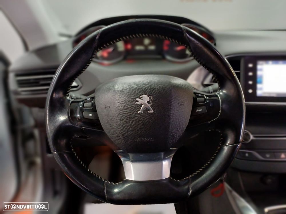 Peugeot 308 1.6 BlueHDi Allure - 14