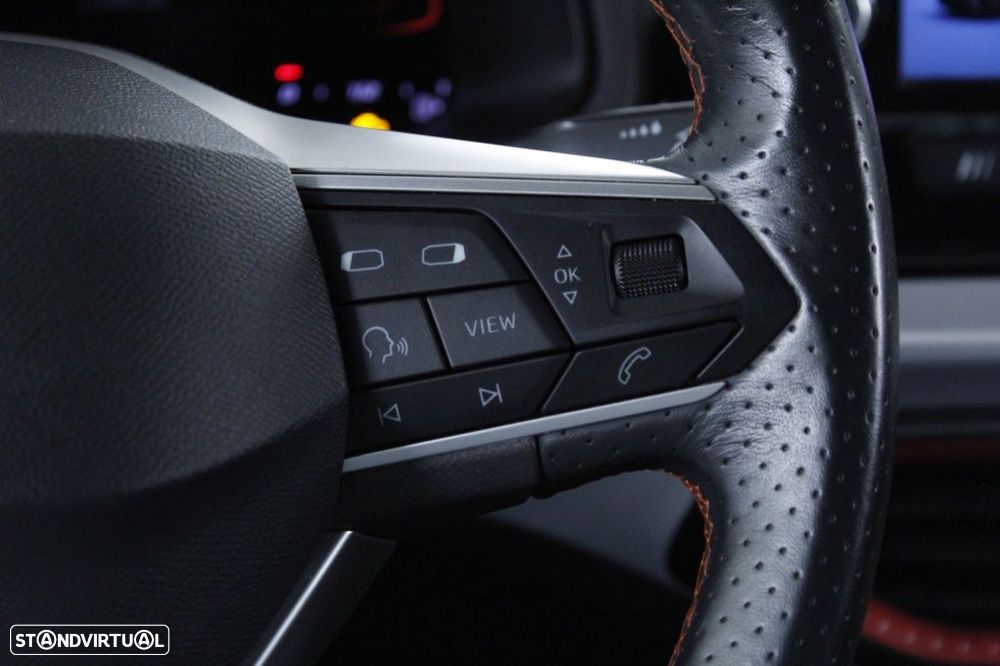 SEAT Ibiza 1.0 TSI FR - 24