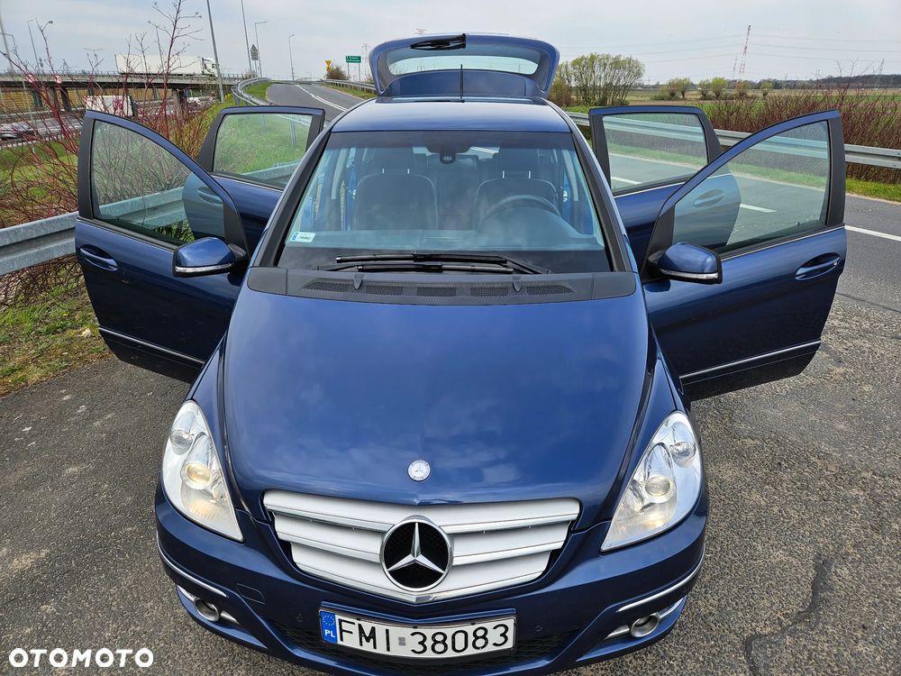 Mercedes-Benz Klasa B 180 CDI - 19