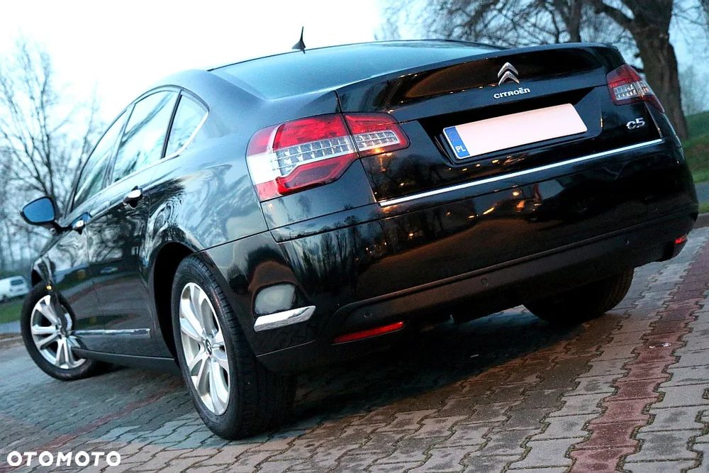Citroën C5 HDi 165 FAP Exclusive - 27