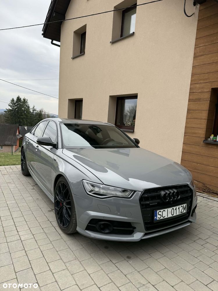 Audi A6 Limousine - 3