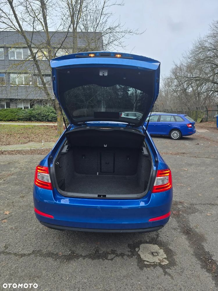 Skoda Octavia 1.4 TSI Elegance DSG - 7