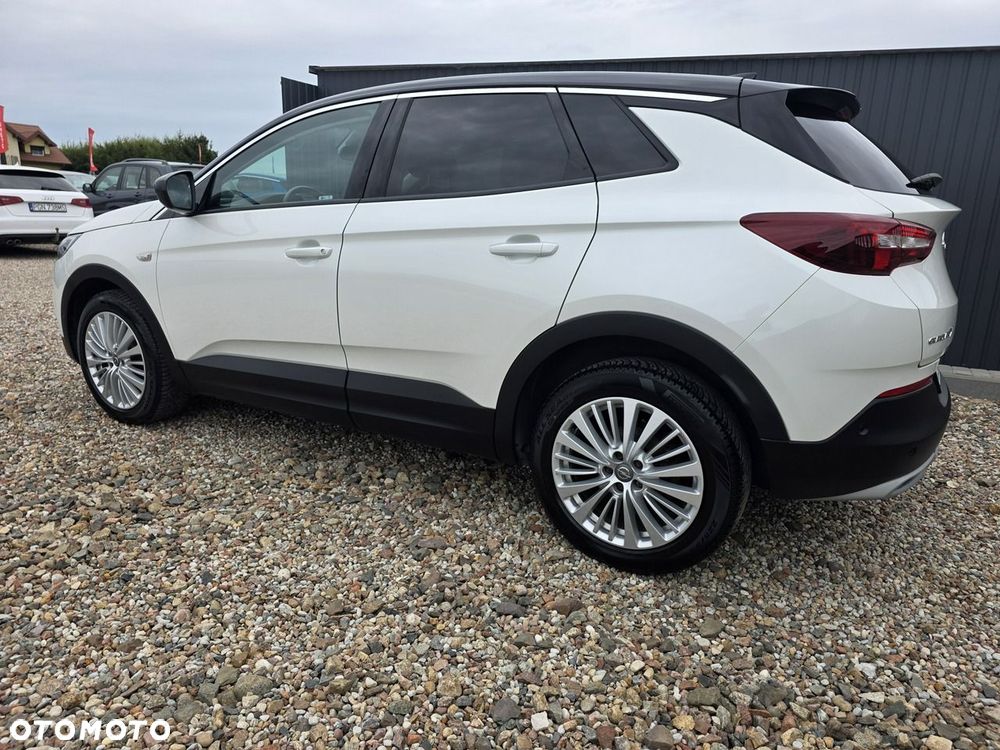 Opel Grandland X 1.6 DStart/Stop Automatik Business INNOVATION - 15