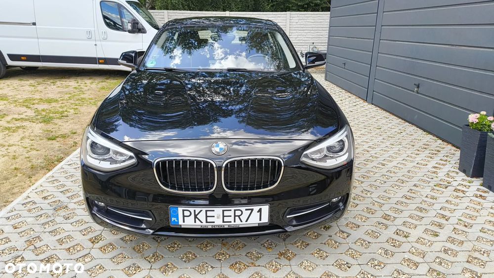 BMW Seria 1 116i Sport Line - 1