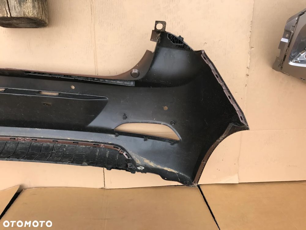 HYUNDAI I20 II 2014-2018 ZDERZAK TYŁ 4XPDC - 4