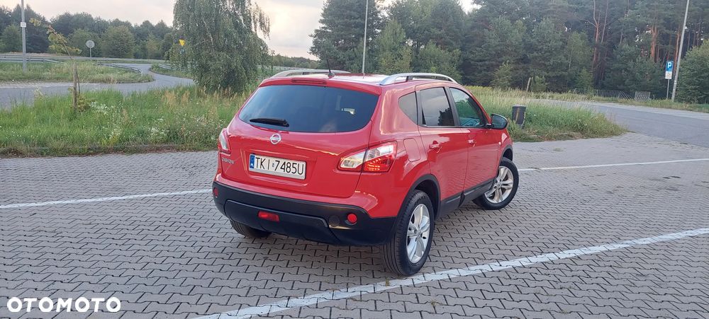 Nissan Qashqai 1.6 visia - 7