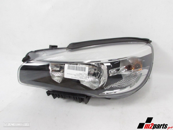 Farol normal Esquerdo Seminovo/ Original BMW 2 Active Tourer (F45)/BMW 2 Gran To...