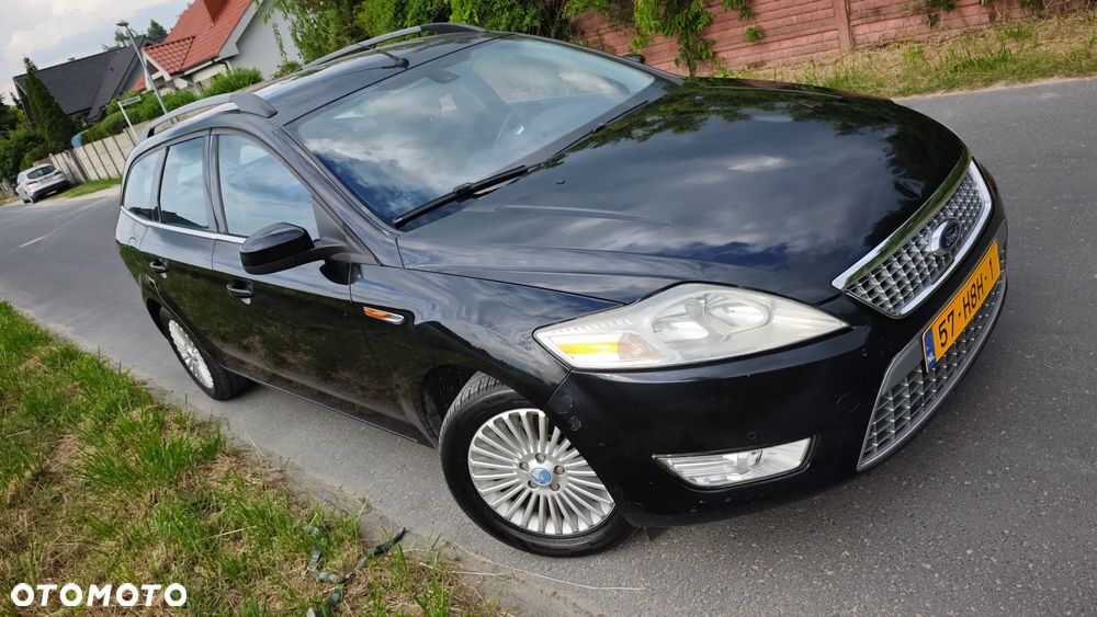 Ford Mondeo 2.0 TDCi Titanium X - 14