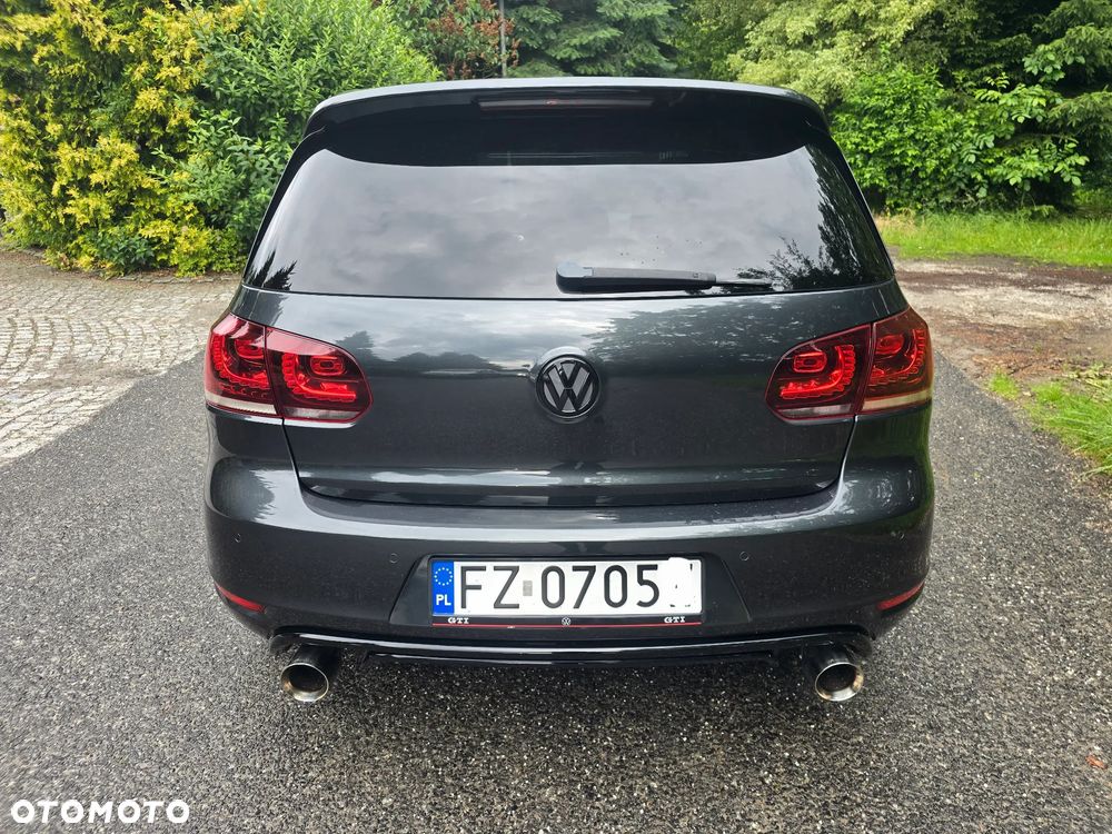 Volkswagen Golf 2.0 GTI Edition 35 - 8