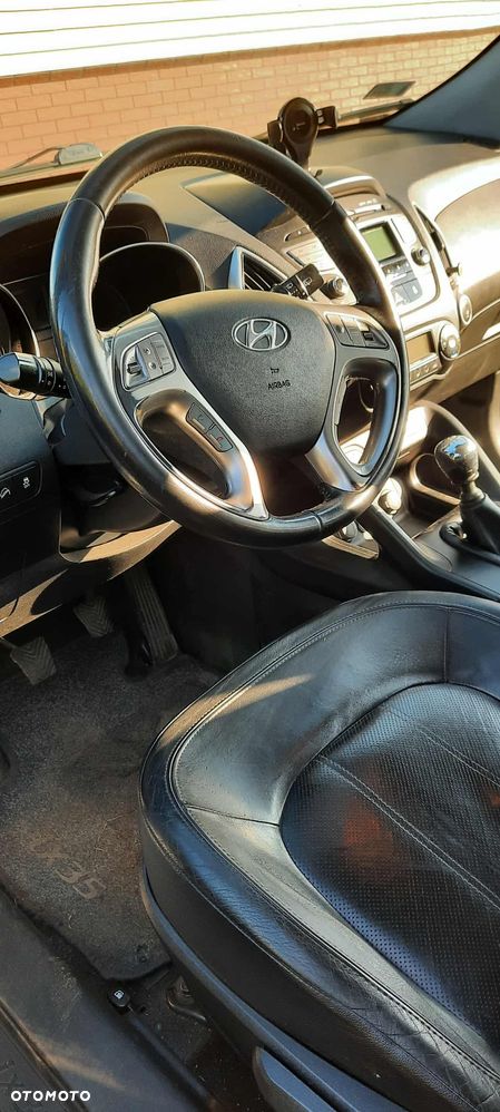 Hyundai ix35 2.0 CRDi Classic - 6