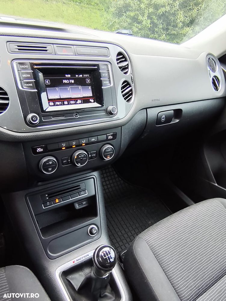 Volkswagen Tiguan 2.0 TDI 4Motion Trend & Fun - 5
