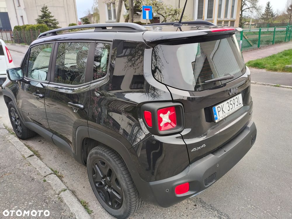 Jeep Renegade 2.0 MultiJet Limited 4WD S&S - 4
