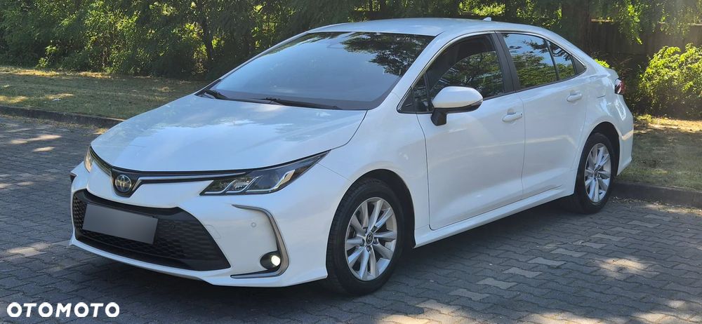 Toyota Corolla 1.8 Hybrid GPF Comfort - 5