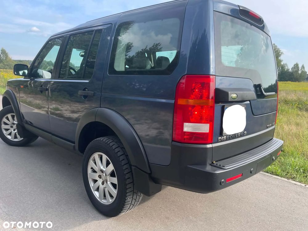 Land Rover Discovery - 13