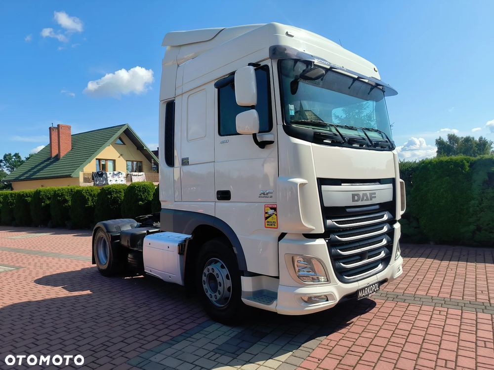 DAF XF 460 - 1