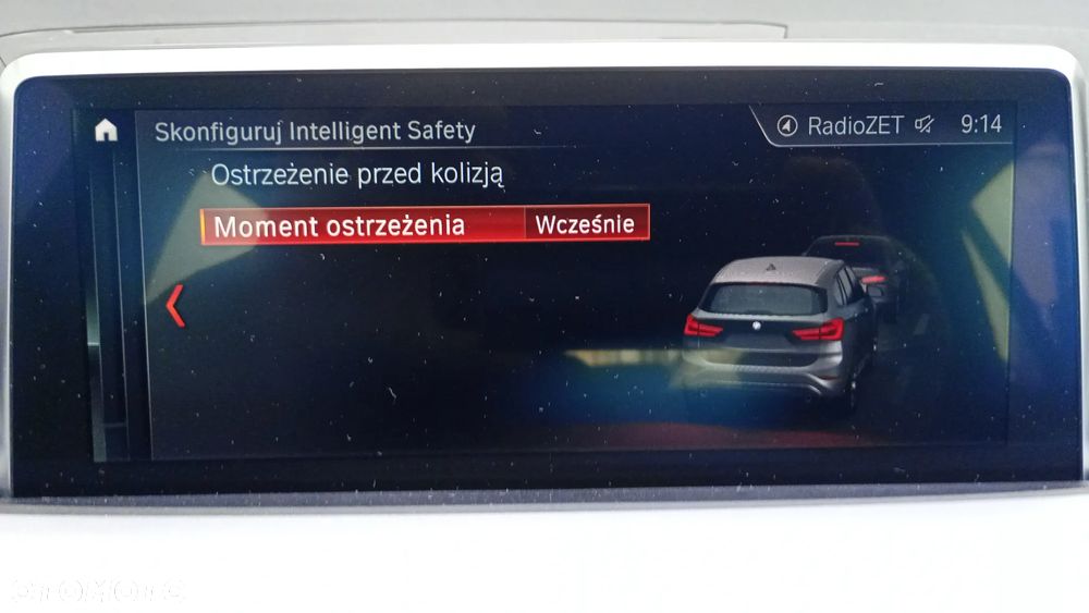 BMW X1 sDrive18d Advantage - 25