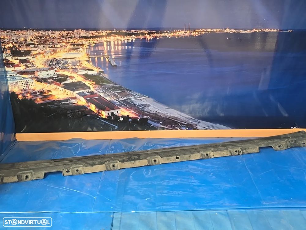 Embaladeira laterais direita para mercedes w222 class S   2013- - 1