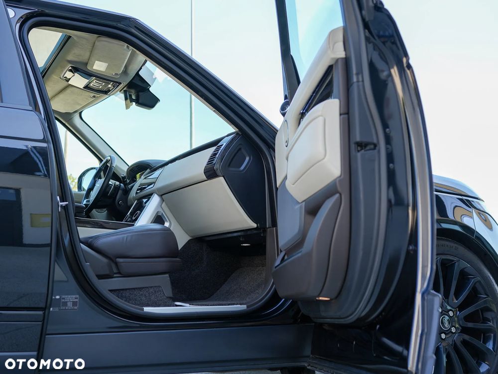 Land Rover Range Rover 5.0 V8 S/C SV AB Dynamic - 23