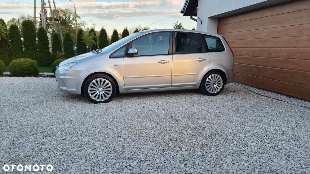 Ford C-MAX 1.8 Titanium - 9