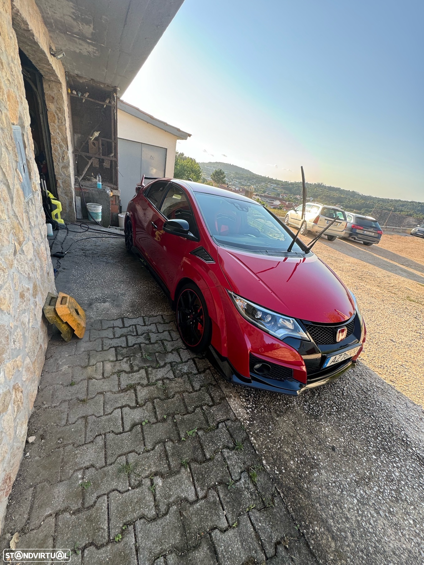 Honda Civic 2.0 VTEC Turbo Type R GT - 9