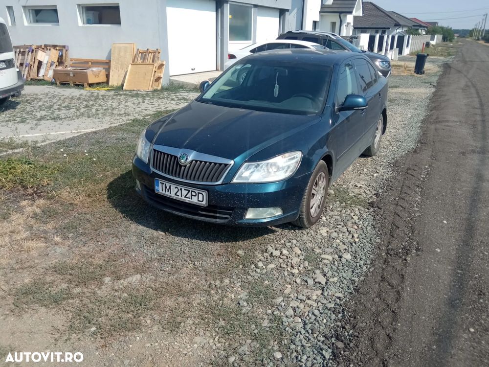Skoda Octavia 1.6 TDI Drive - 6