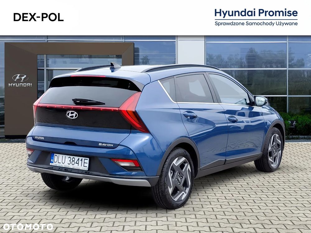Hyundai Bayon 1.0 T-GDI Smart - 5