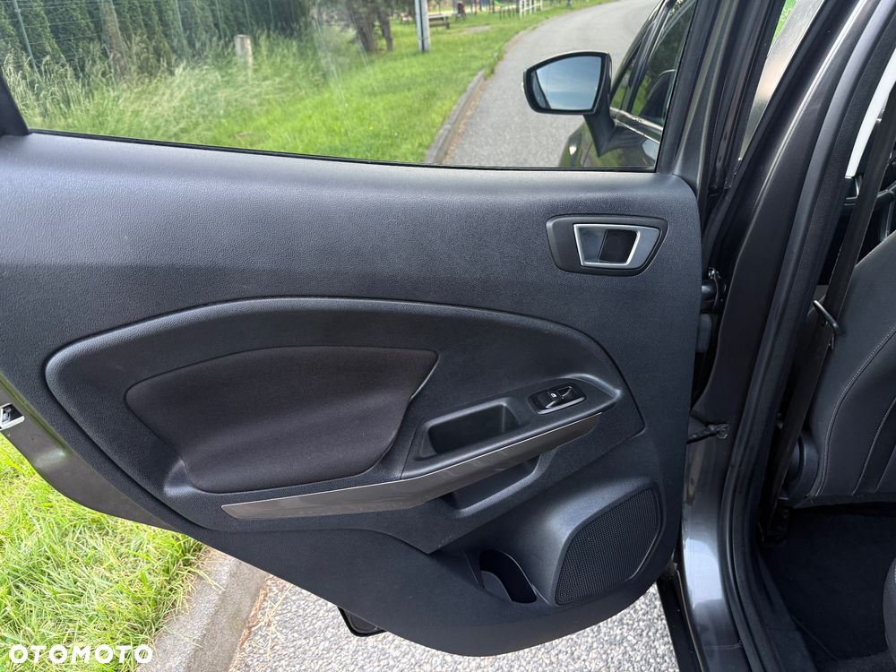 Ford EcoSport 1.0 EcoBoost Titanium ASS - 25