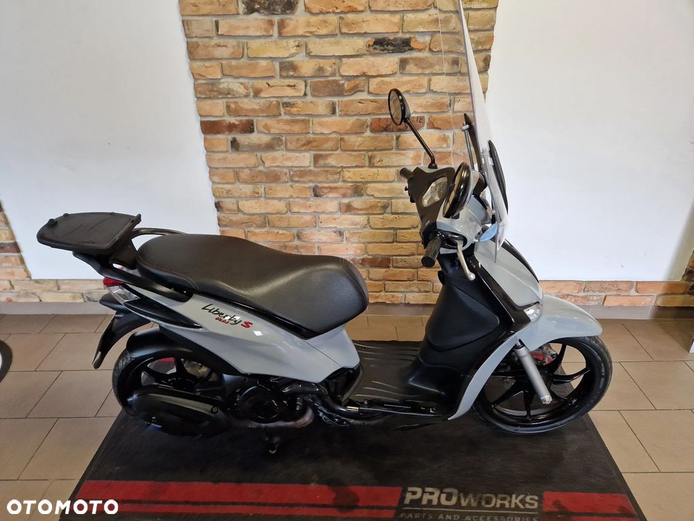 Piaggio Liberty - 9