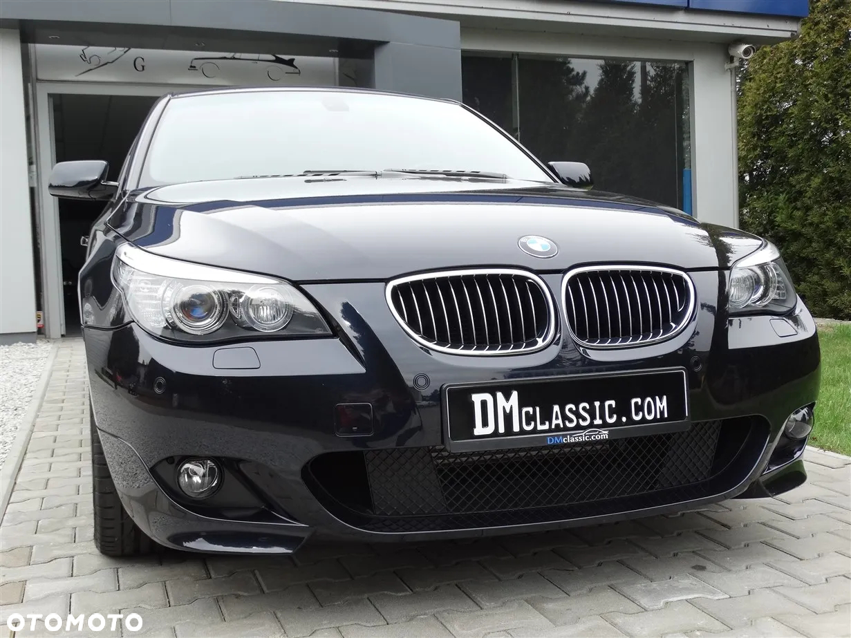 BMW Seria 5 530i - 7