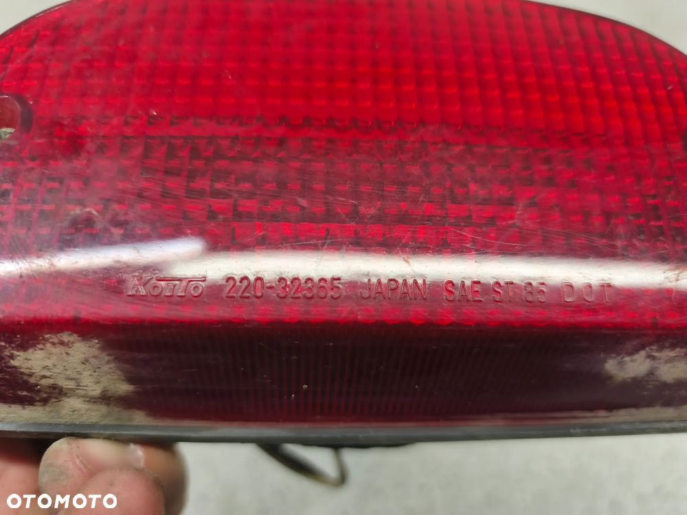 Lampa tył, tylna Suzuki VX 800 VX800 - 2