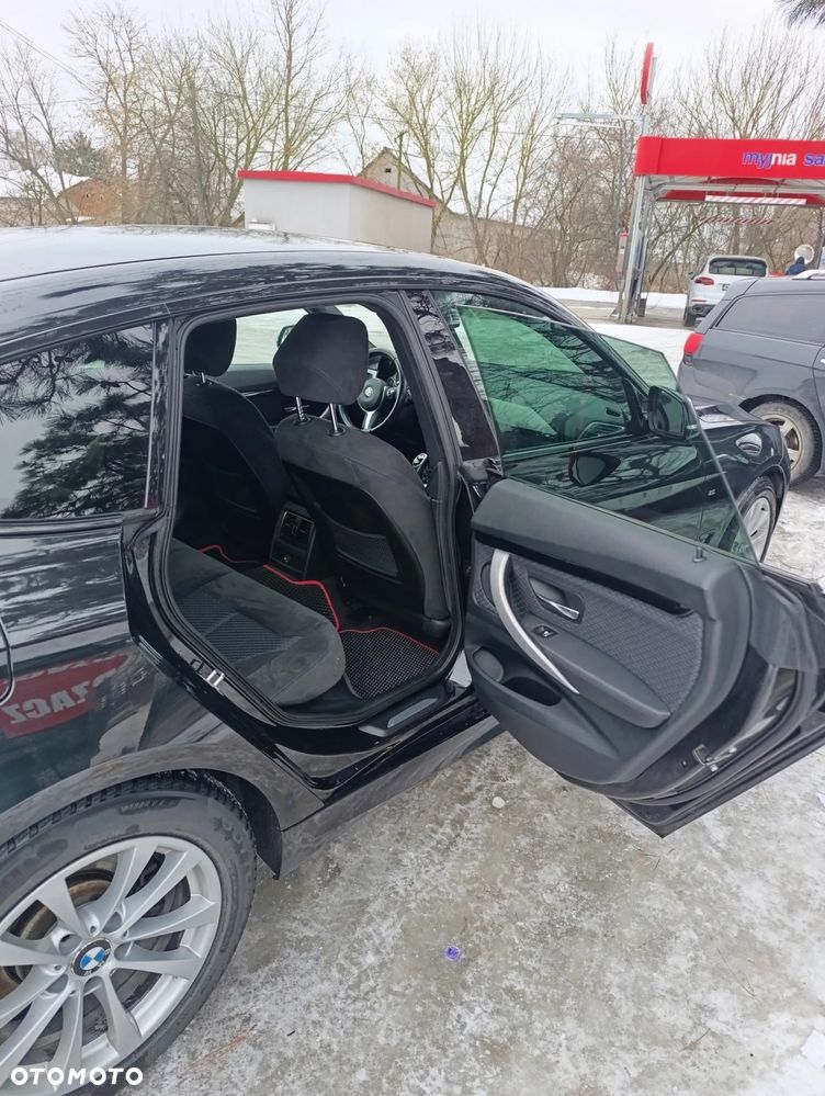BMW Seria 3 320d - 9